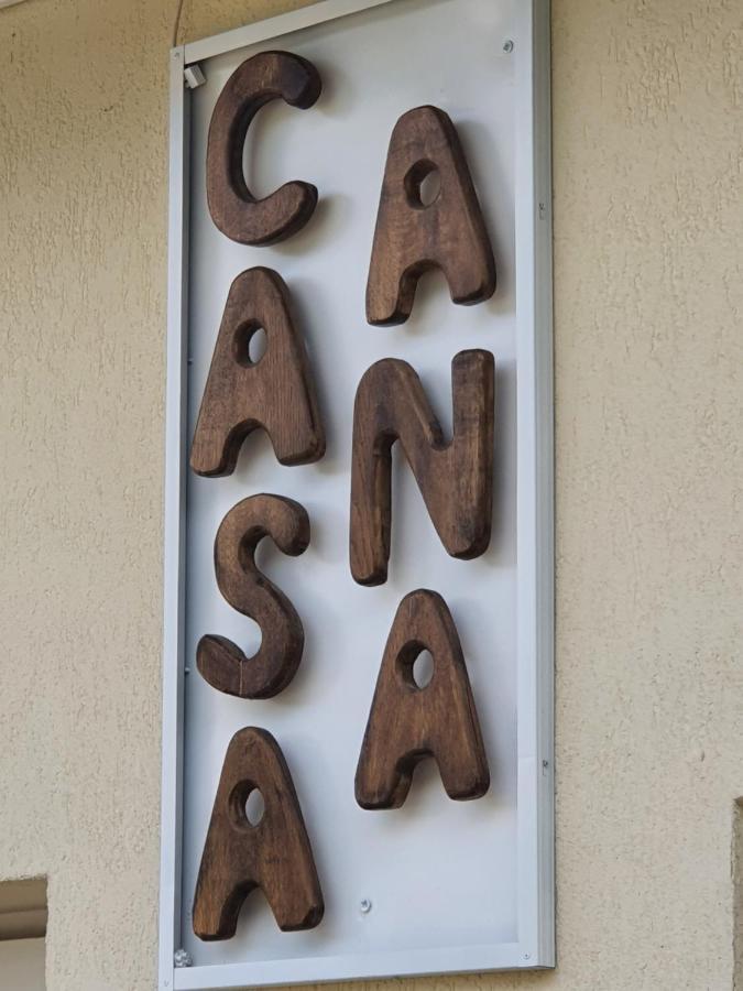 Casa Ana Cluj公寓 外观 照片
