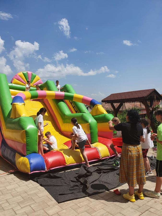 Casa Ana Cluj公寓 外观 照片